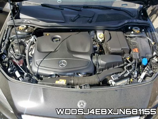 WDDSJ4EBXJN681155 фото 8