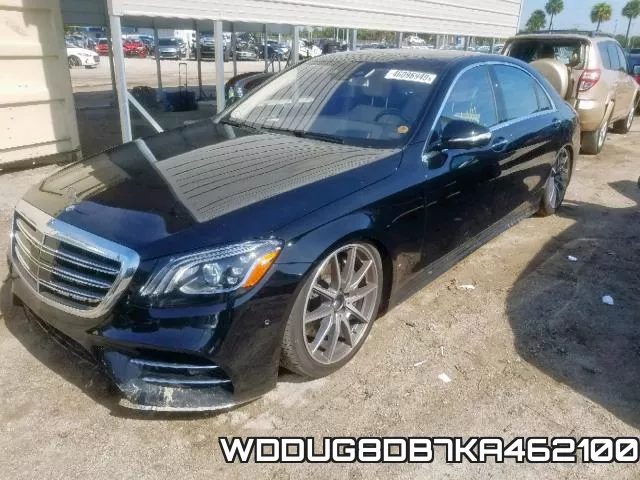 WDDUG8DB7KA462100 фото 3