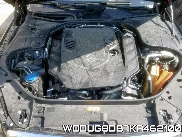 WDDUG8DB7KA462100 фото 8