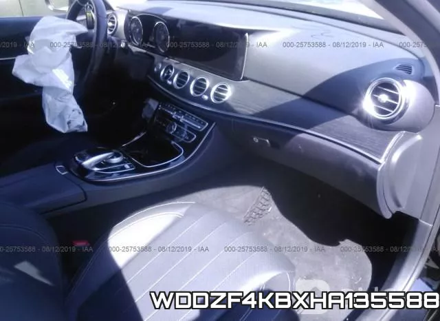 WDDZF4KBXHA135588 фото 6
