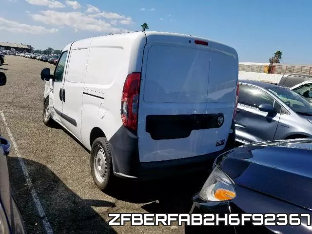 ZFBERFAB2H6F92367 фото 4