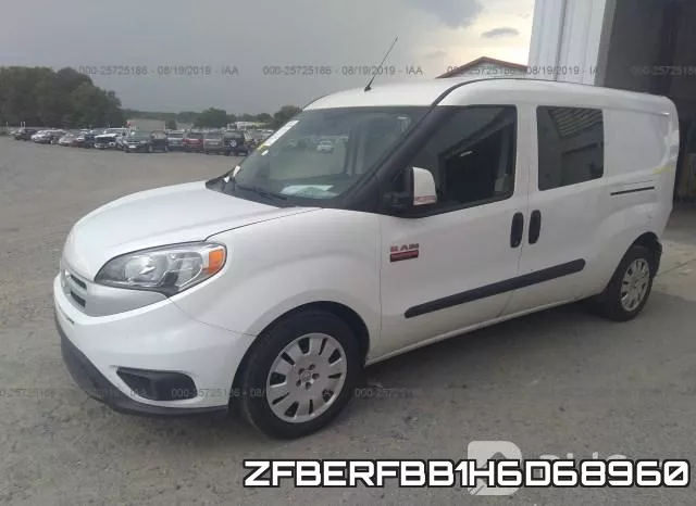 ZFBERFBB1H6D68960 фото 3