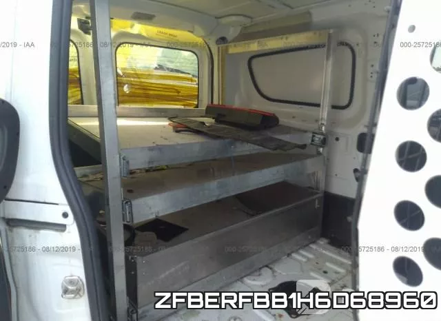 ZFBERFBB1H6D68960 фото 9