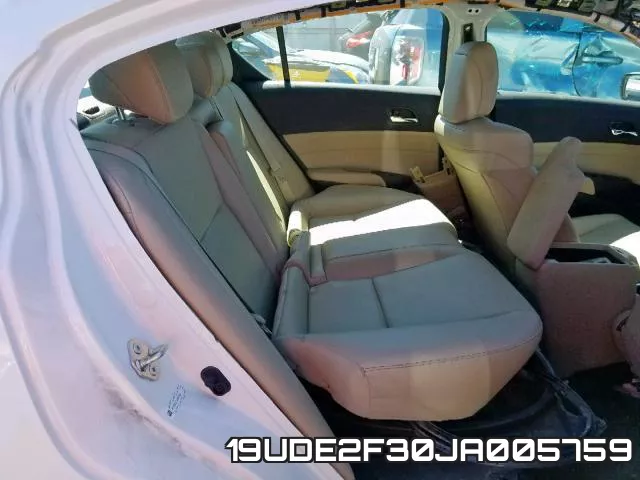 19UDE2F30JA005759 фото 7