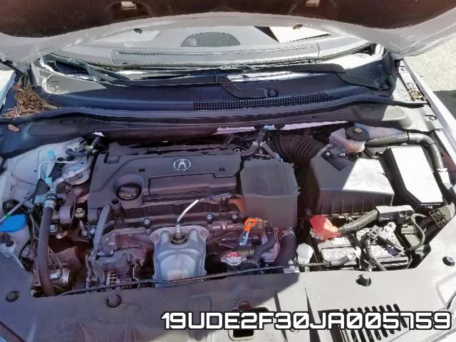 19UDE2F30JA005759 фото 8