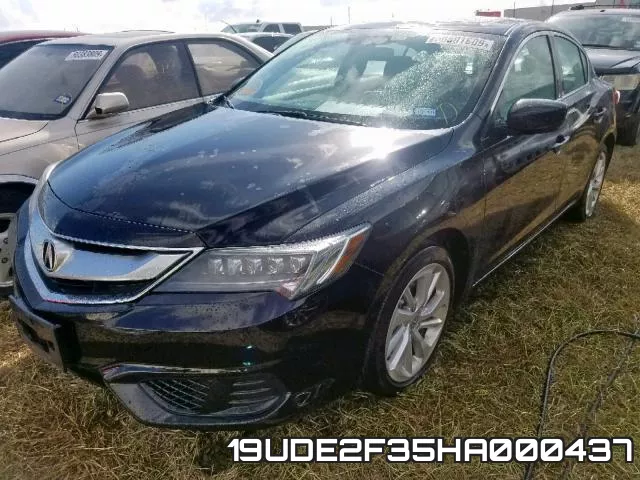 19UDE2F35HA000437 фото 3