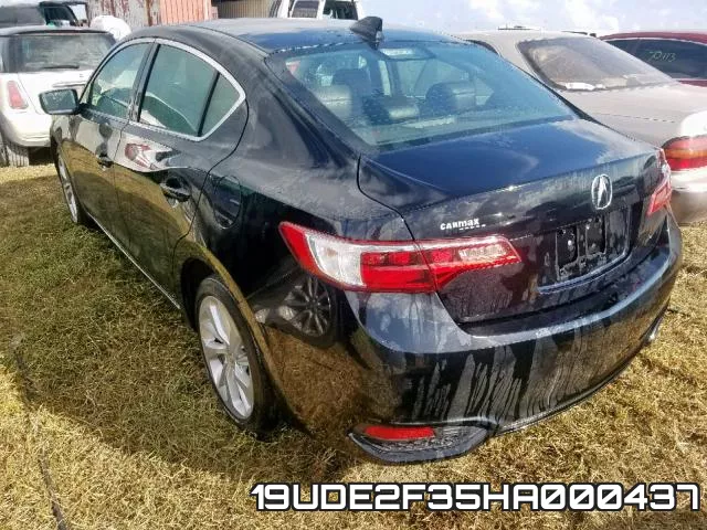 19UDE2F35HA000437 фото 4