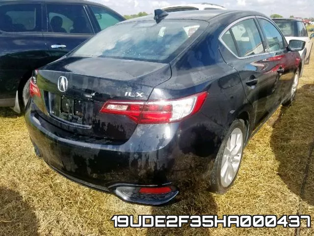 19UDE2F35HA000437 фото 5