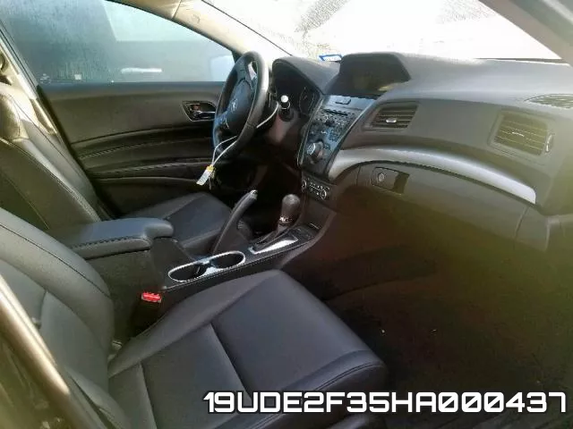 19UDE2F35HA000437 фото 6