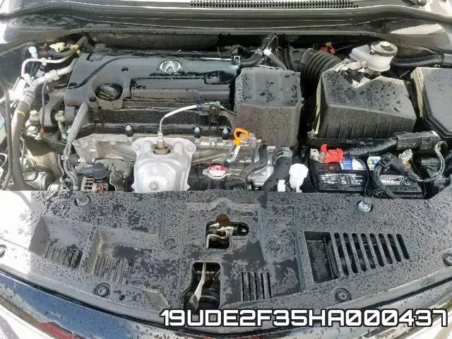 19UDE2F35HA000437 фото 8
