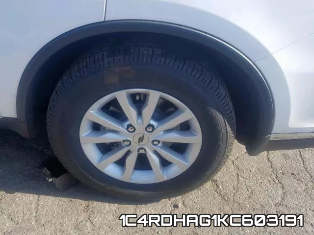 1C4RDHAG1KC603191 фото 10