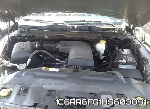 1C6RR6FG1HS603891 фото 2