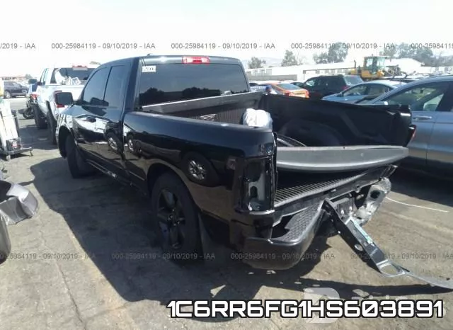 1C6RR6FG1HS603891 фото 4