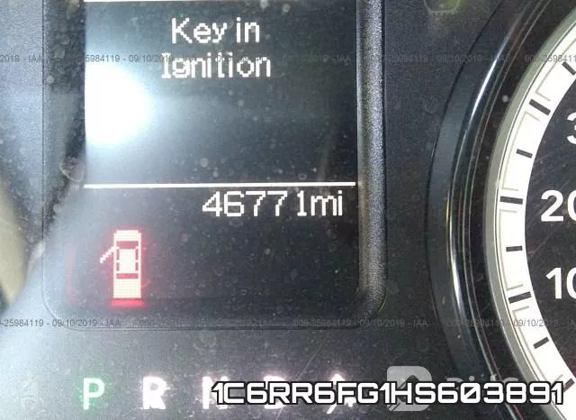 1C6RR6FG1HS603891 фото 8