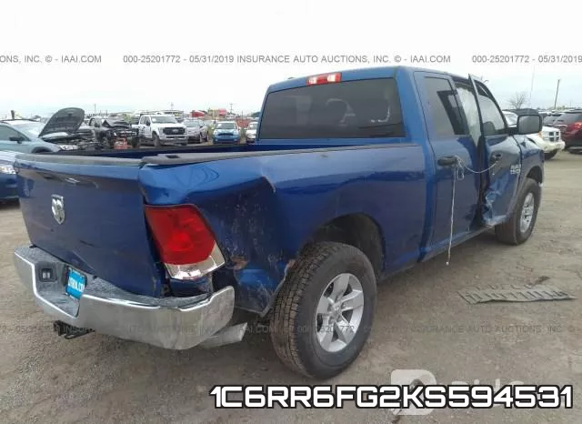1C6RR6FG2KS594531 фото 5