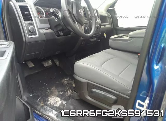 1C6RR6FG2KS594531 фото 6