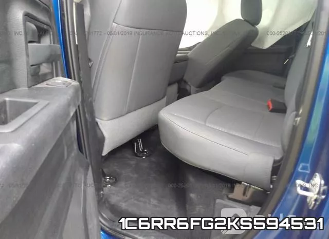 1C6RR6FG2KS594531 фото 9