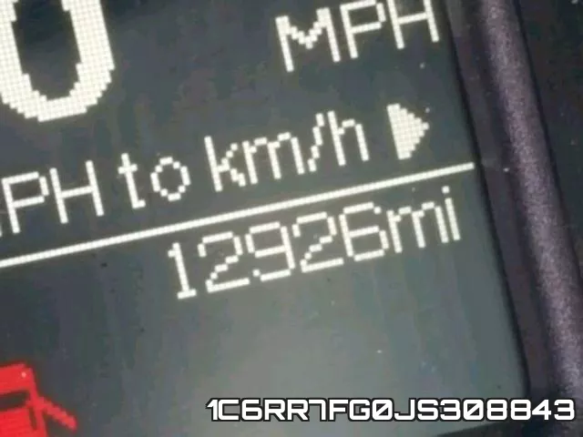 1C6RR7FG0JS308843 фото 9