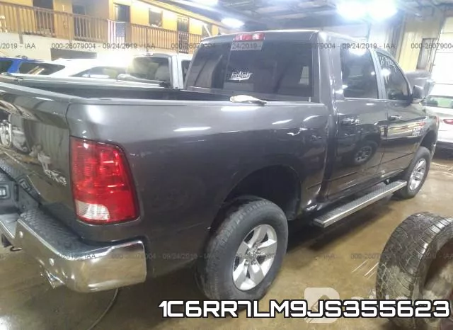 1C6RR7LM9JS355623 фото 5