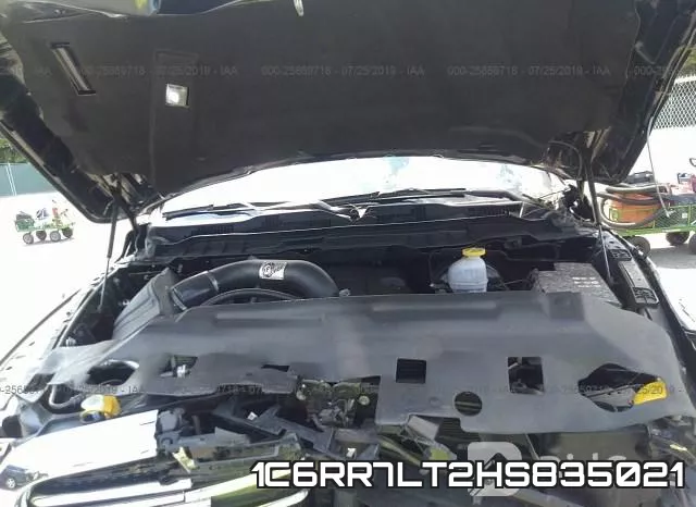 1C6RR7LT2HS835021 фото 2