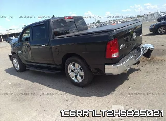 1C6RR7LT2HS835021 фото 4