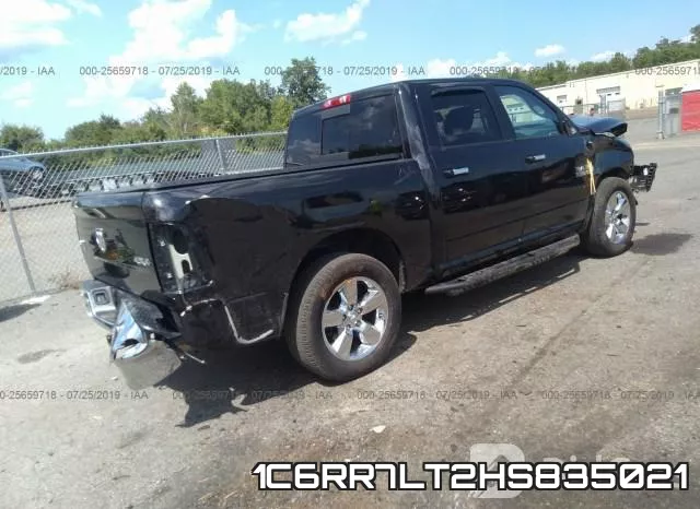 1C6RR7LT2HS835021 фото 5
