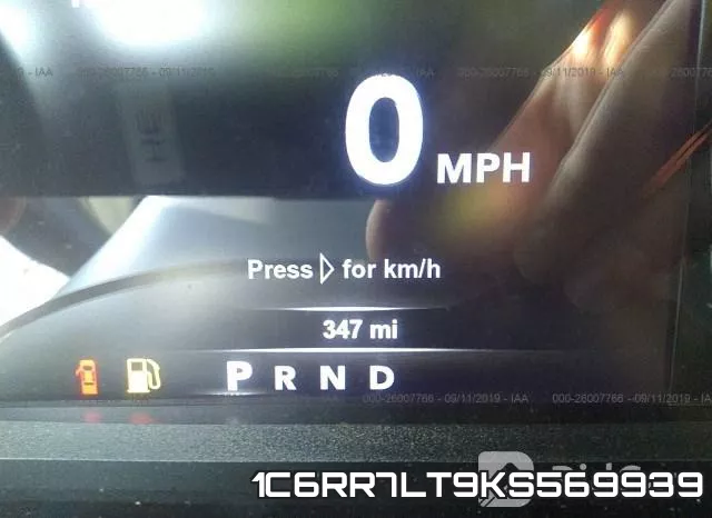 1C6RR7LT9KS569939 фото 8