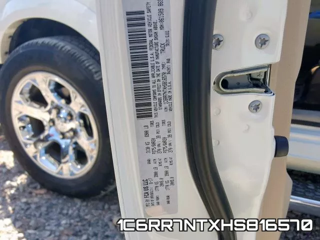 1C6RR7NTXHS816570 фото 2