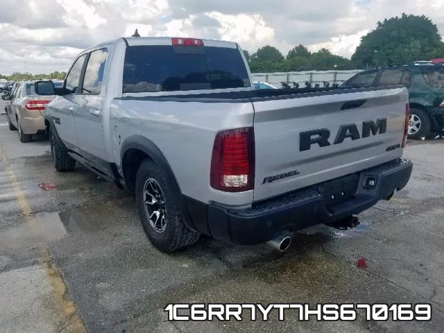 1C6RR7YT7HS670169 фото 4