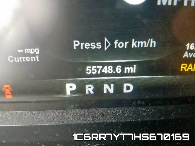 1C6RR7YT7HS670169 фото 9