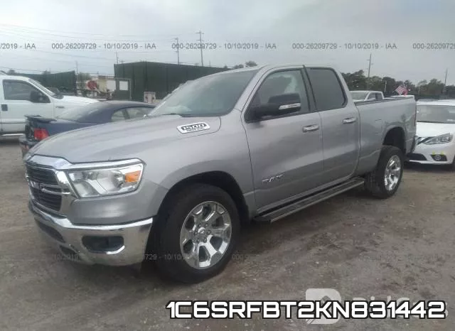 1C6SRFBT2KN831442 фото 3