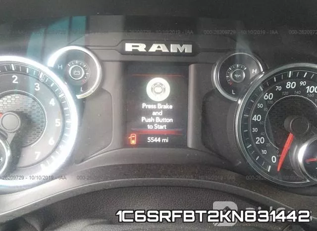 1C6SRFBT2KN831442 фото 8