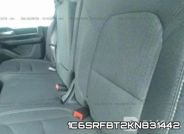 1C6SRFBT2KN831442 фото 9