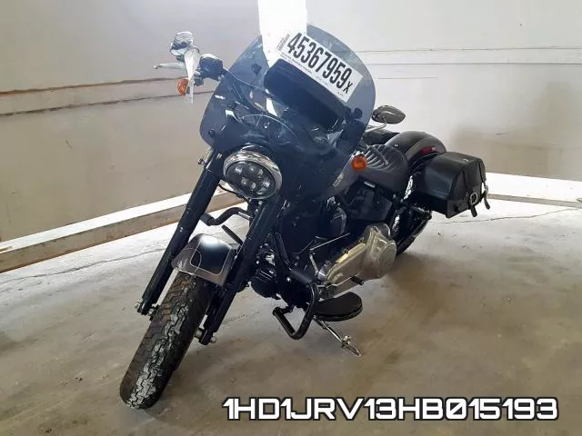 1HD1JRV13HB015193 фото 3