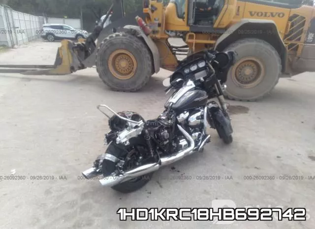 1HD1KRC18HB692742 фото 5