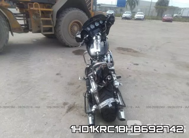 1HD1KRC18HB692742 фото 7