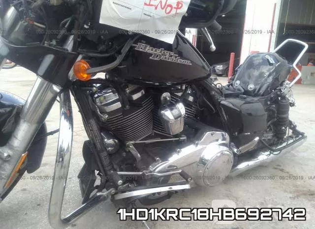 1HD1KRC18HB692742 фото 10
