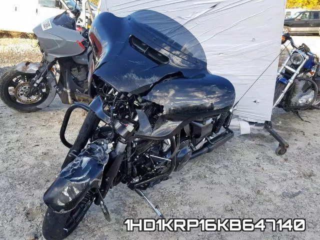 1HD1KRP16KB647140 фото 3