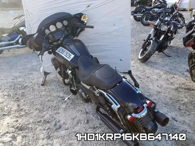 1HD1KRP16KB647140 фото 4