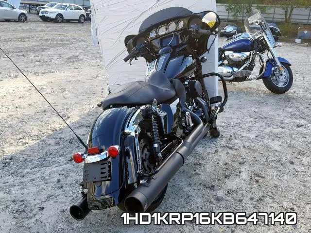 1HD1KRP16KB647140 фото 5