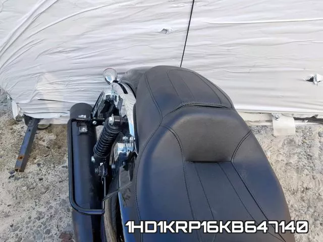 1HD1KRP16KB647140 фото 7