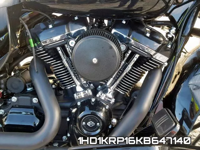 1HD1KRP16KB647140 фото 8