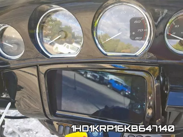 1HD1KRP16KB647140 фото 9