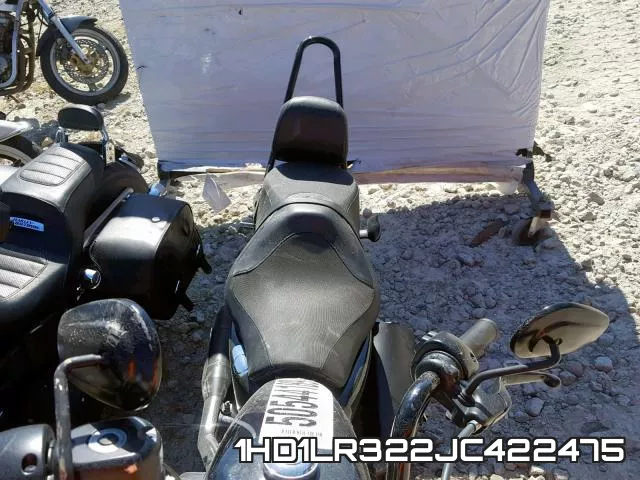 1HD1LR322JC422475 фото 7
