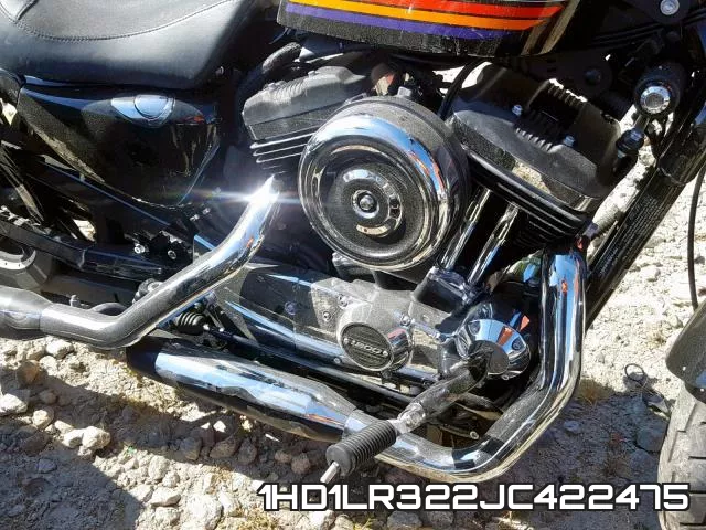 1HD1LR322JC422475 фото 8