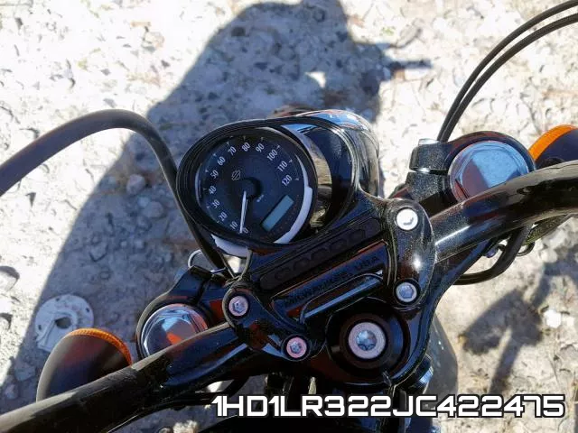 1HD1LR322JC422475 фото 9