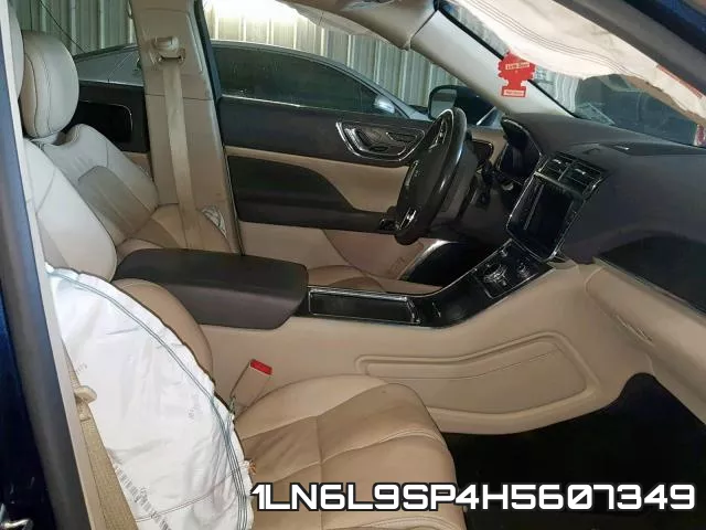 1LN6L9SP4H5607349 фото 6