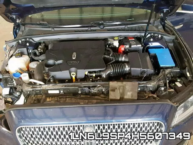 1LN6L9SP4H5607349 фото 8
