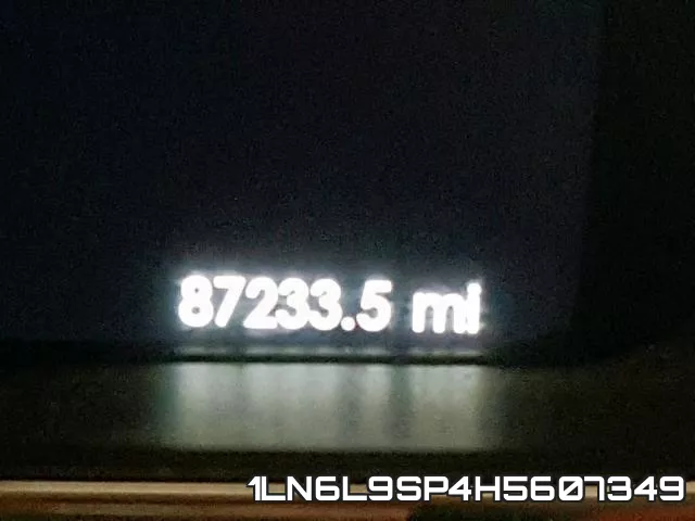 1LN6L9SP4H5607349 фото 9