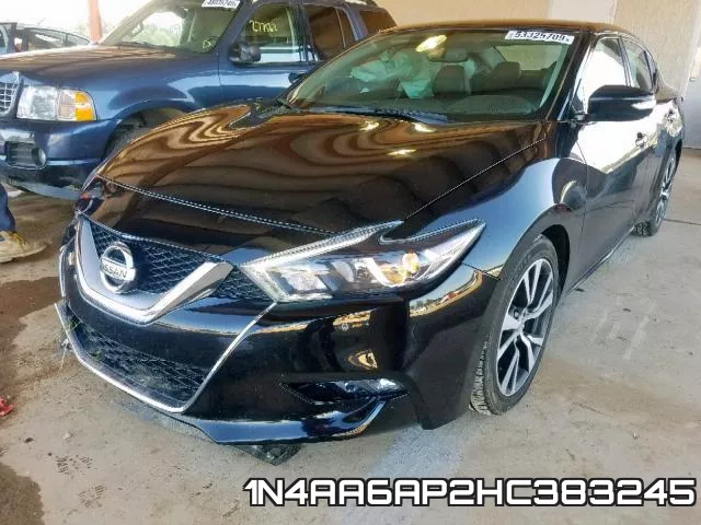 1N4AA6AP2HC383245 фото 3